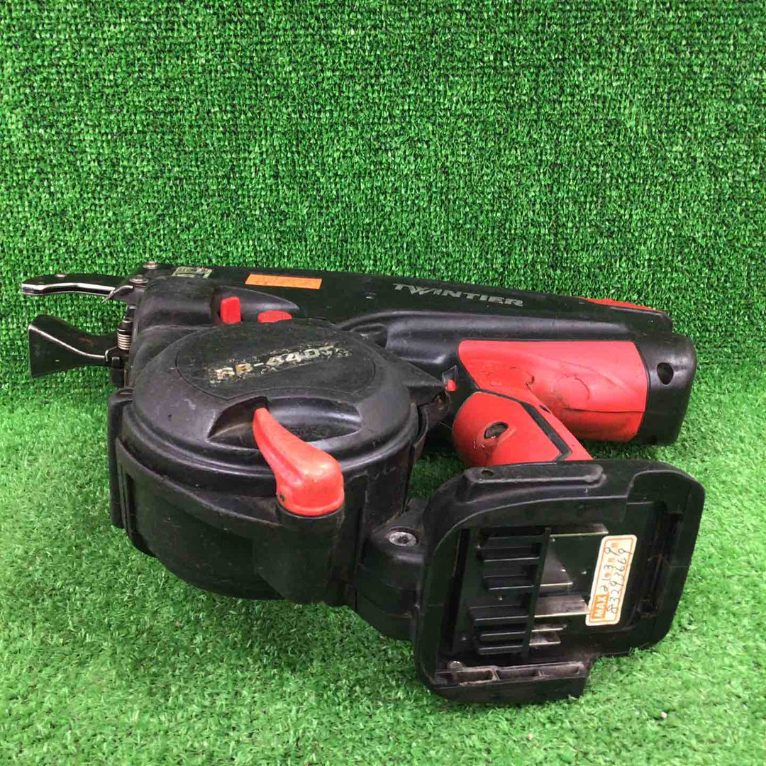 ★マックス(MAX) 鉄筋結束機 リバータイア RB-440T-B2CA/1440A【川崎店】