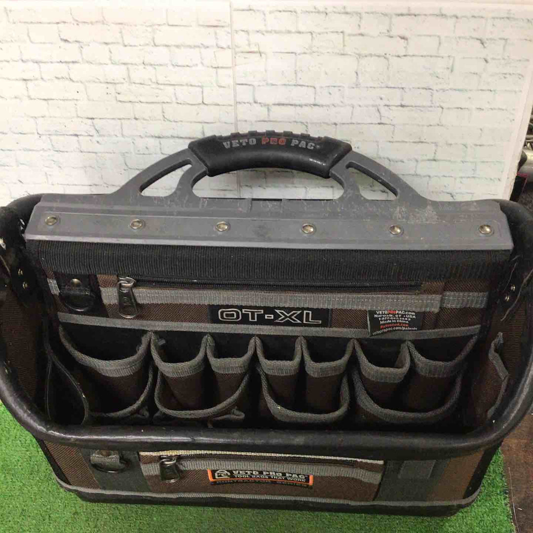 VETO PRO PAC OT-XL オープントップツールバッグ 工具入れ【町田店】