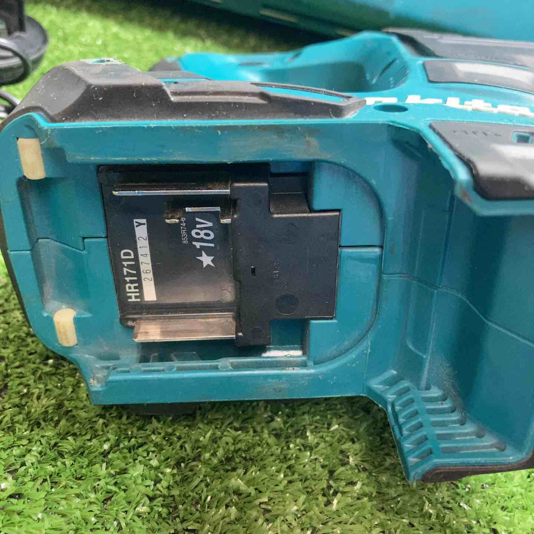 ★マキタ(makita) コードレスハンマドリル HR171DRGX【川崎店】