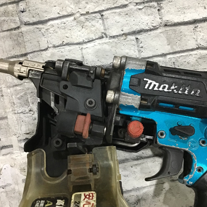 ★マキタ(makita) 高圧エア釘打ち機 AN534HM【柏店】