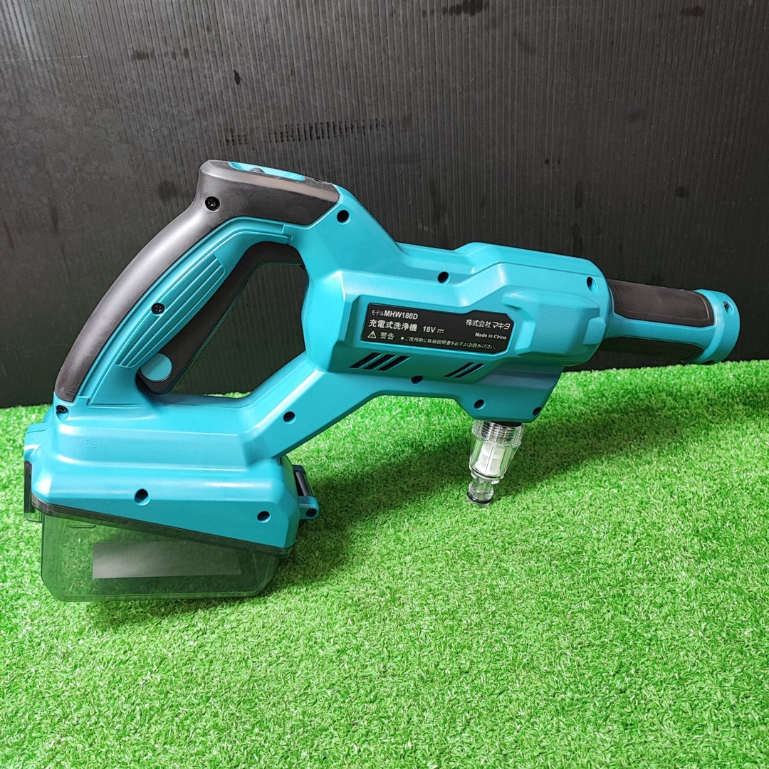 ★マキタ(makita) コードレス高圧洗浄機 MHW180DZ【岩槻店】