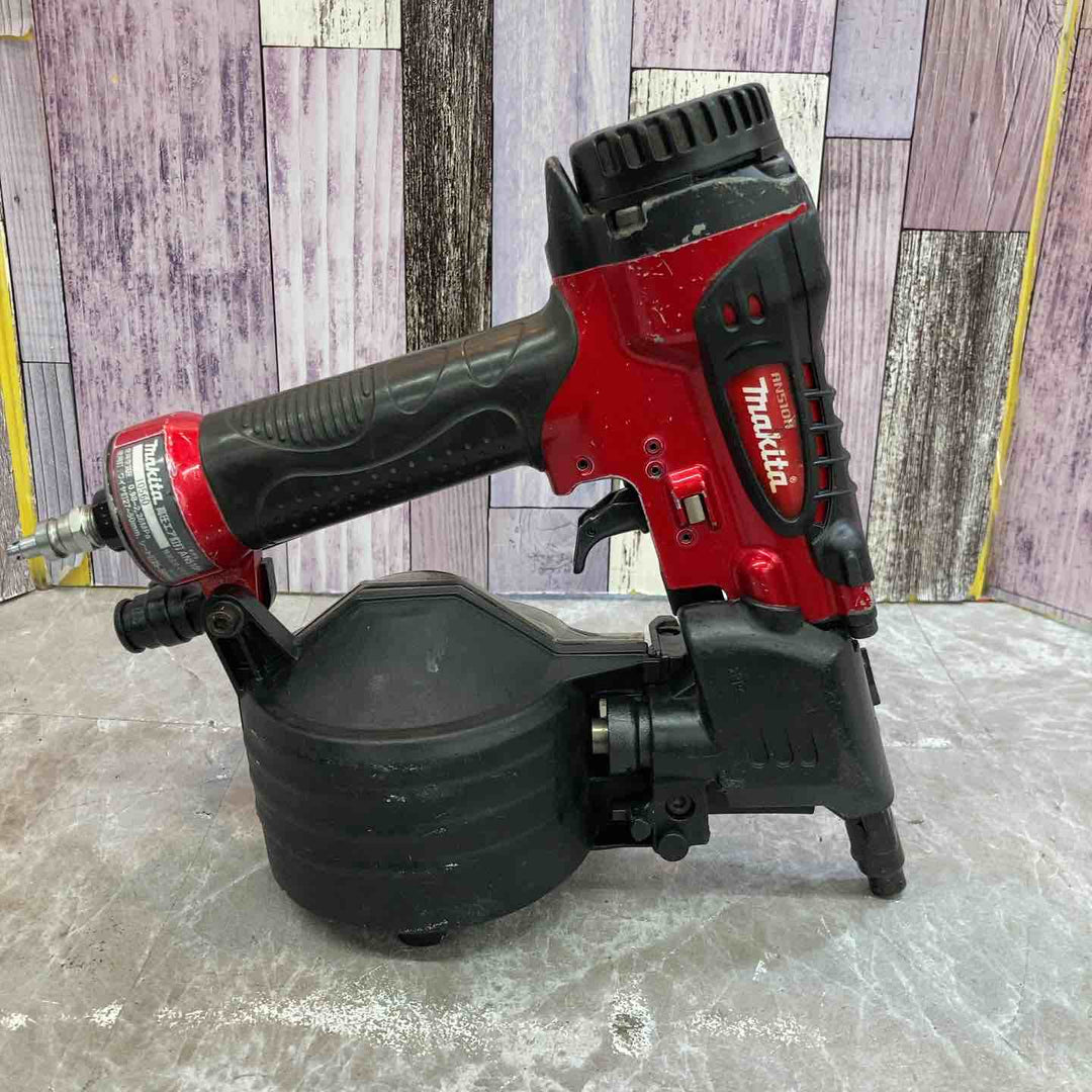 【中古品】★マキタ(makita) 50mm 高圧エア釘打ち機 AN510H 本体のみ【八潮店】