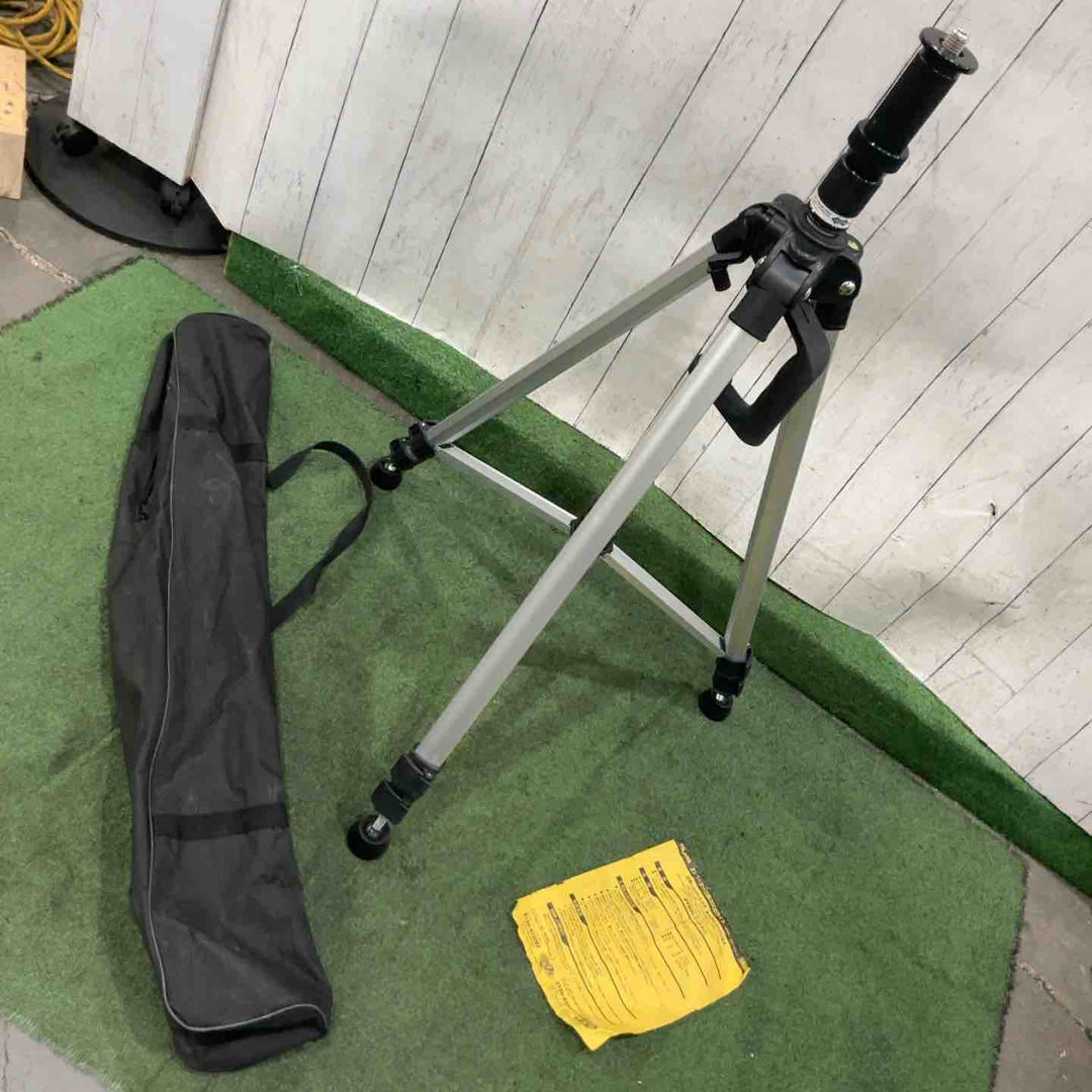 ◇タジマ(Tajima) レーザー墨出し器 エレベーター三脚 3000ライト ELV-300LT【川口店】