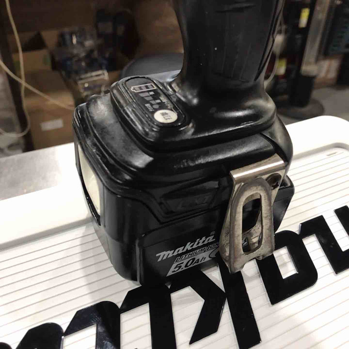 ★マキタ(makita) コードレスインパクトドライバー TD136DRFXB【川口店】