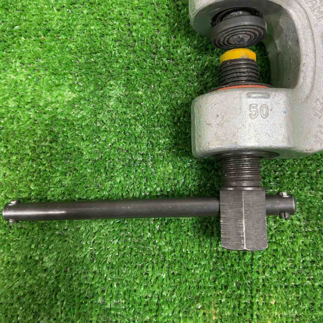 ◇イーグルクランプ(今野製作所) 500kg 0.5t ねじ式クランプ SBB-0.5 全方向【草加店】