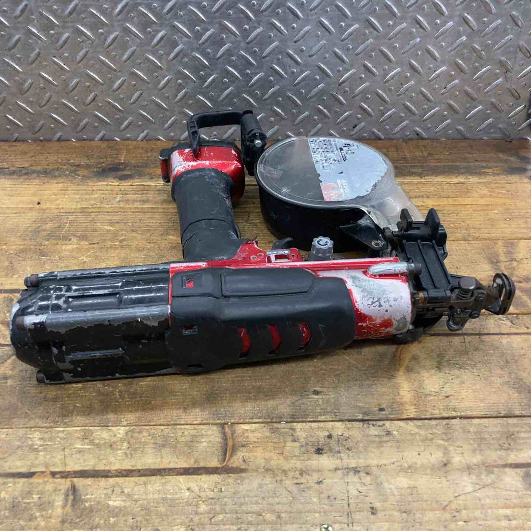 ★マキタ(makita) 高圧エアネジ打ち機 AR411HR【所沢店】