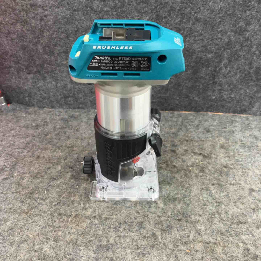 ★マキタ(makita) コードレストリマー RT50DZ【鴻巣店】