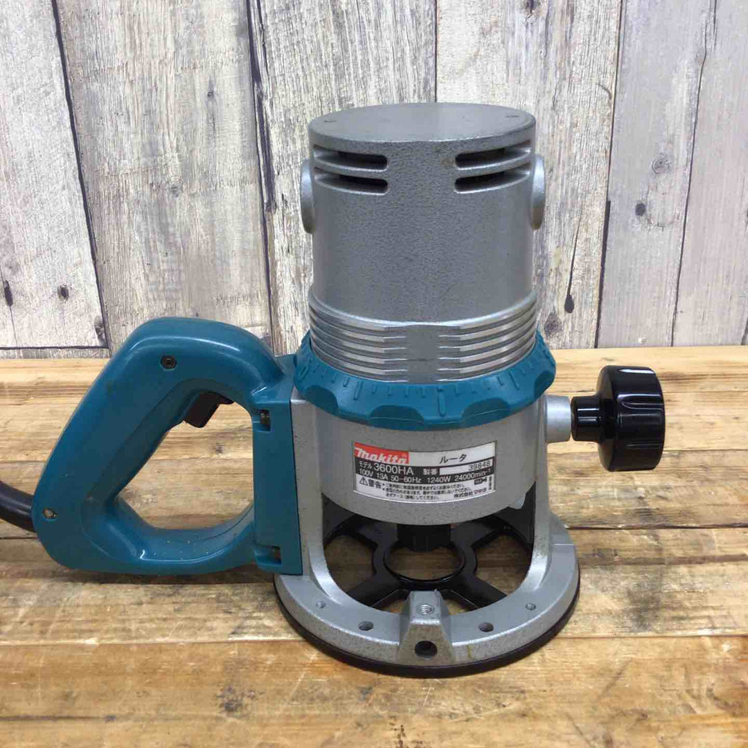 ☆マキタ(makita) ルーター 3600HA【藤沢店】