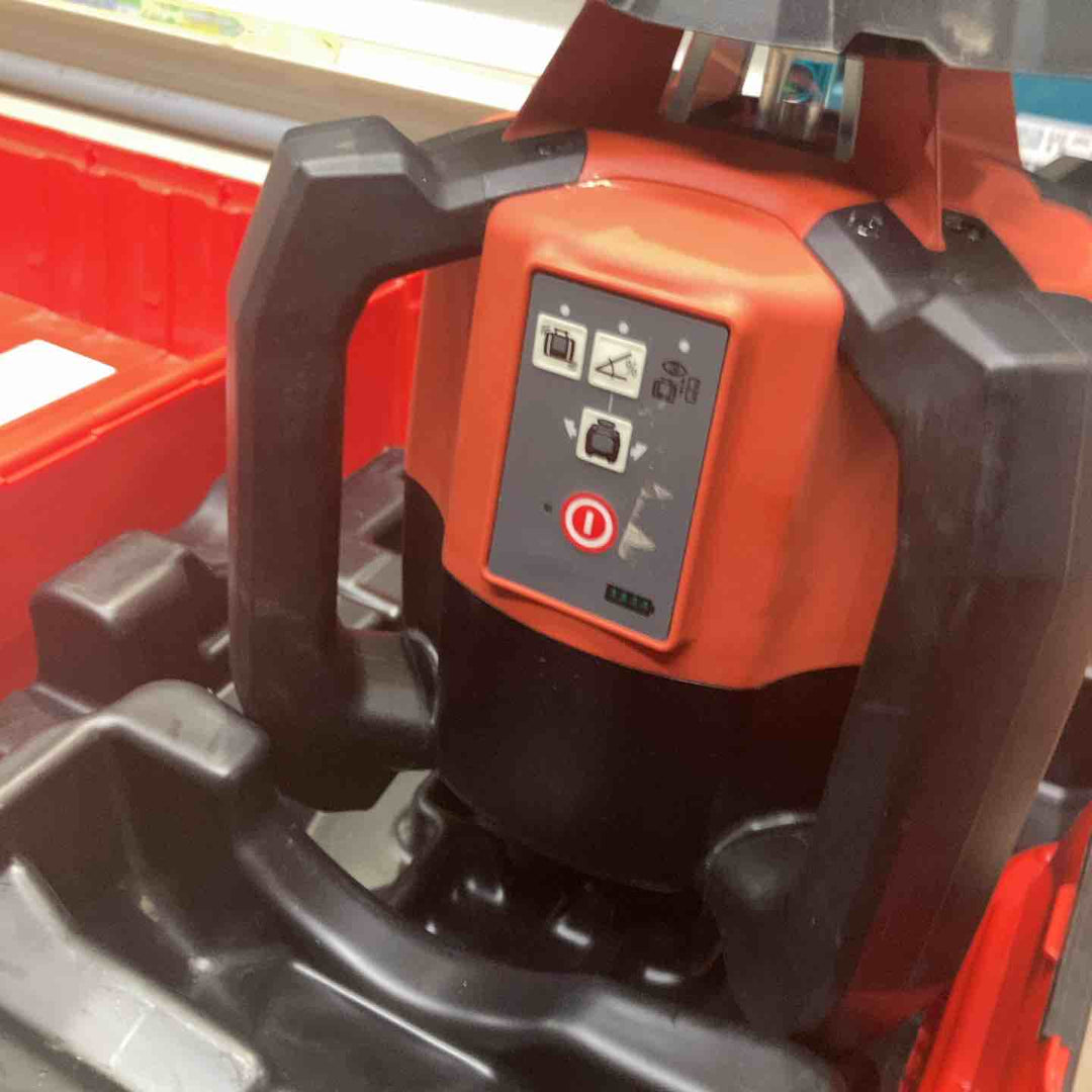 ★ヒルティ(Hilti) 回転レーザー PR 30-HVS A12【町田店】