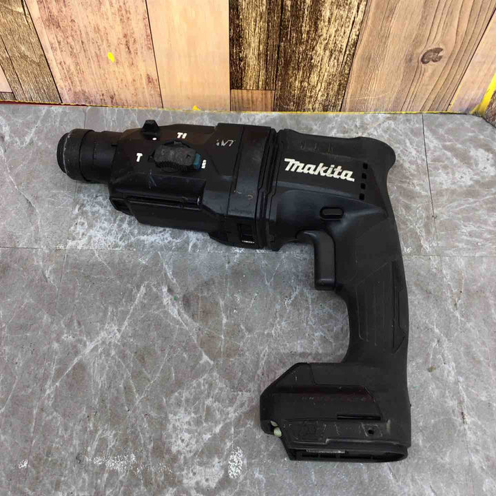 ★マキタ(makita) コードレスハンマドリル HR182DZKB【八潮店】