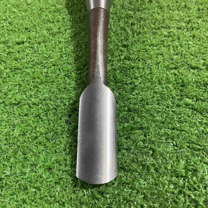 初代 清忠作 丸鑿 刃幅約18mm 【川口店】