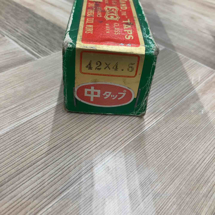 SKC エスケーシー ハンドタップ M42×4.5【八潮店】