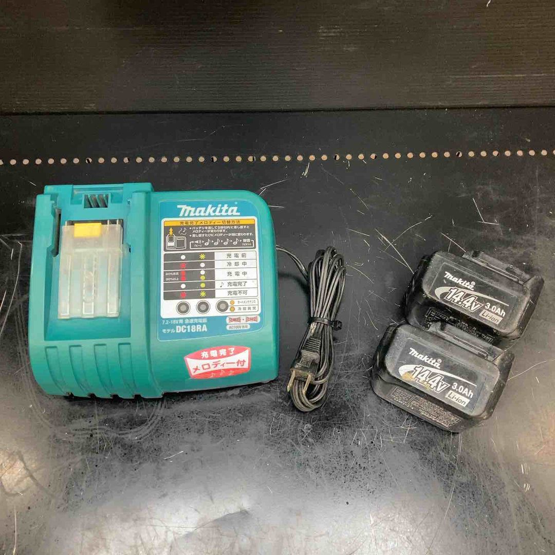 ★マキタ(makita) コードレス丸のこ SS540DRF【川越店】