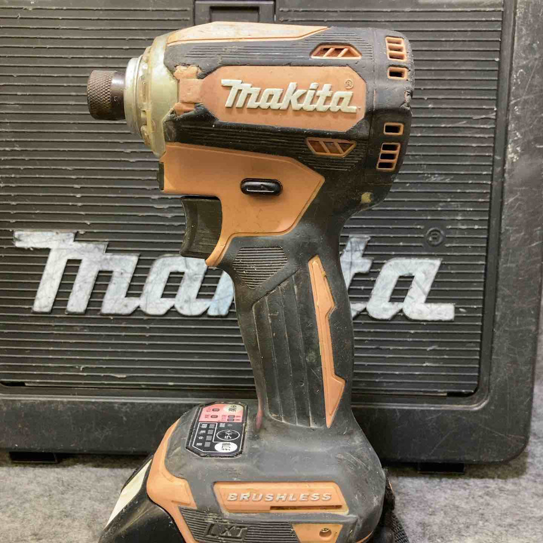 マキタ(makita) コードレスインパクトドライバー TD171DGXFC【桶川店】