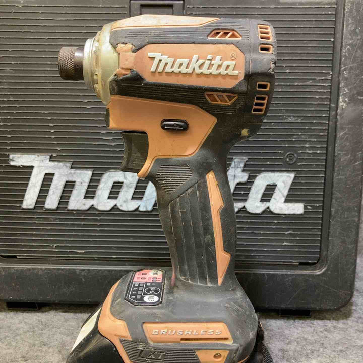 マキタ(makita) コードレスインパクトドライバー TD171DGXFC【桶川店】