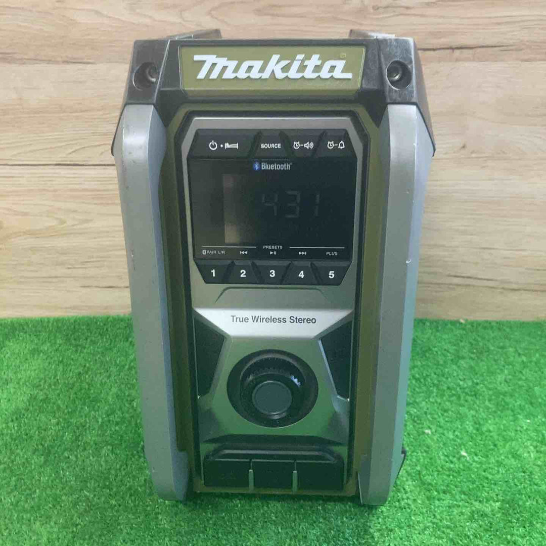 ★マキタ(makita) コードレスラジオ MR005GZO【町田店】