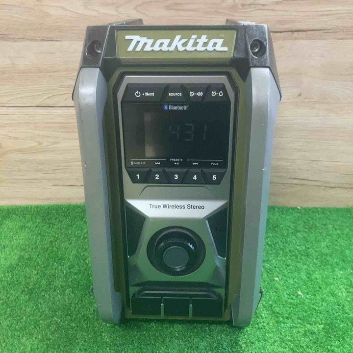 ★マキタ(makita) コードレスラジオ MR005GZO【町田店】