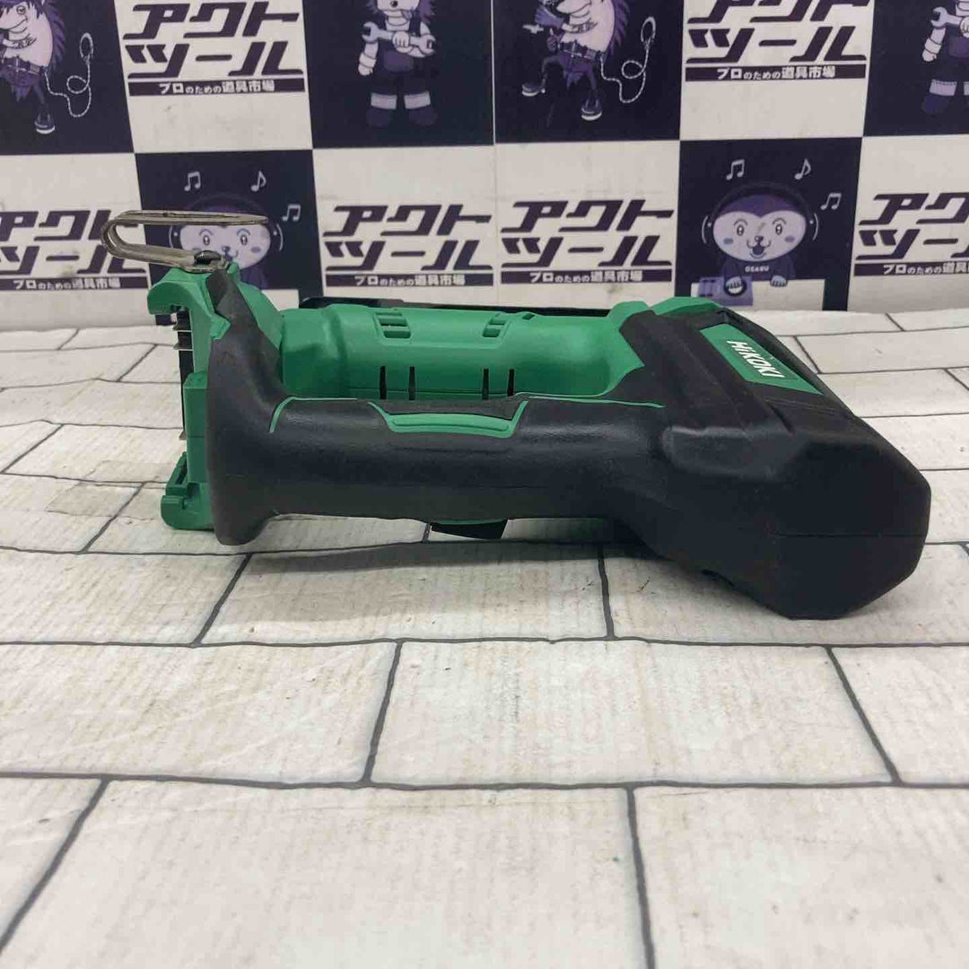 ◇メーカー修理品 ハイコーキ(HIKOKI ※旧:日立工機) コードレスピンネイラ NP18DSAL(NN)【所沢店】