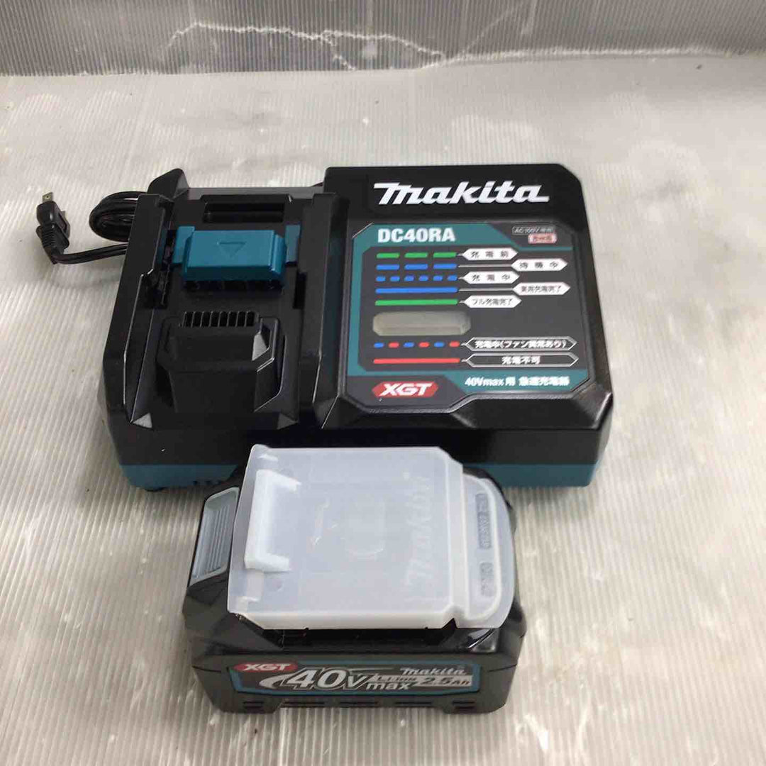 ★マキタ(makita) コードレスクリーナー CL004GRDG【草加店】