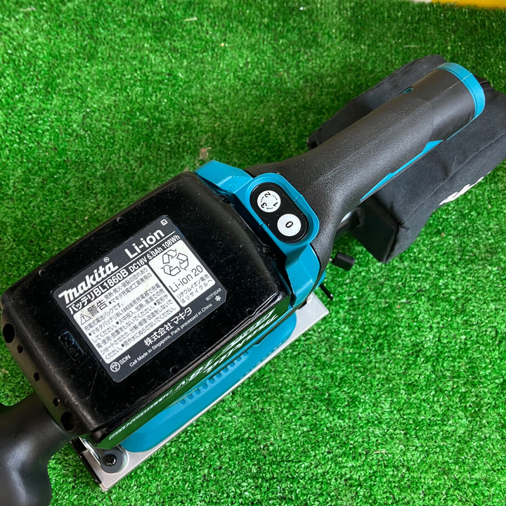 ★マキタ(makita) コードレス仕上サンダー BO380DRG【越谷店】