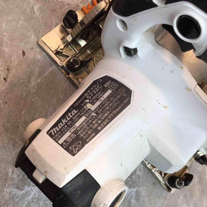 ☆マキタ(makita) 電子マルノコ 5732CW【八潮店】
