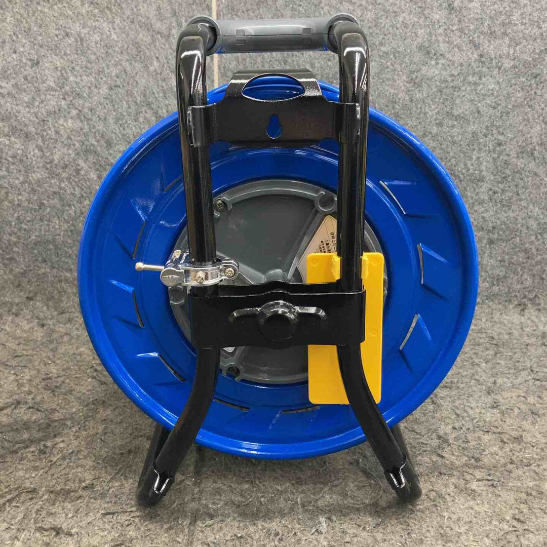 【中古美品】 ハタヤ/HATAYA 三相200V型屋外用リール 漏電遮断器付 接地付 20m BFS-202M コードリール 【鴻巣店】