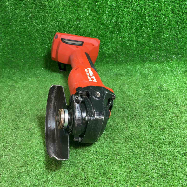 ヒルティ(HILTI) 100mm充電式ディスクグラインダー AG 4S-A22(-100)【藤沢店】
