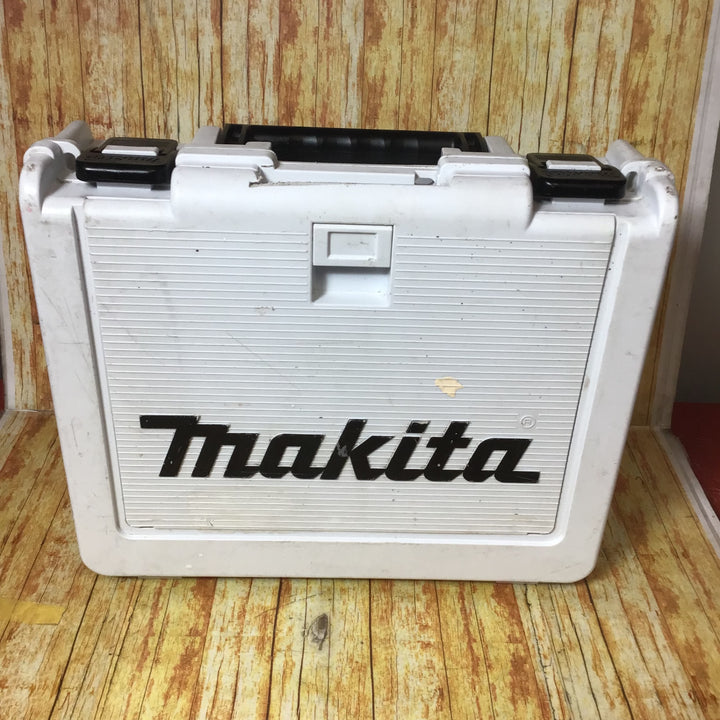 マキタ(makita) コードレスインパクトドライバー TD138DZW【川崎店】