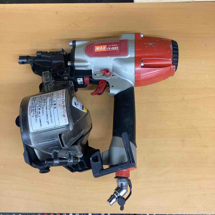 ★マックス(MAX) 常圧エア釘打ち機 CN-565S(FP)【越谷店】