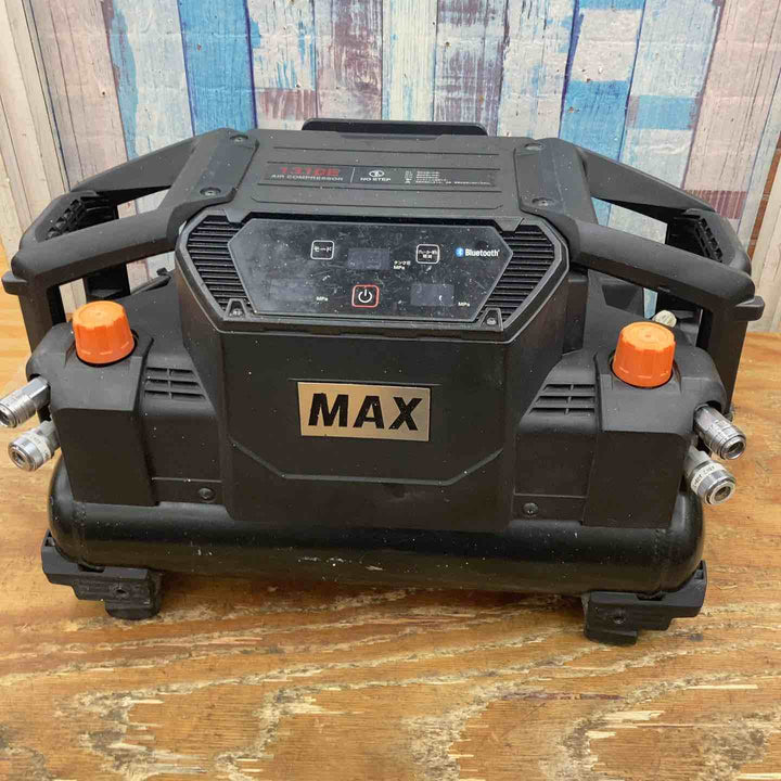 ★マックス(MAX) エアコンプレッサー AK-HH1310E_ブラック【柏店】