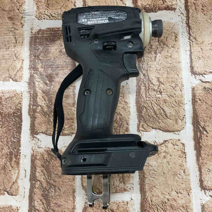 ★マキタ(makita) コードレスインパクトドライバー TD162DZB【所沢店】