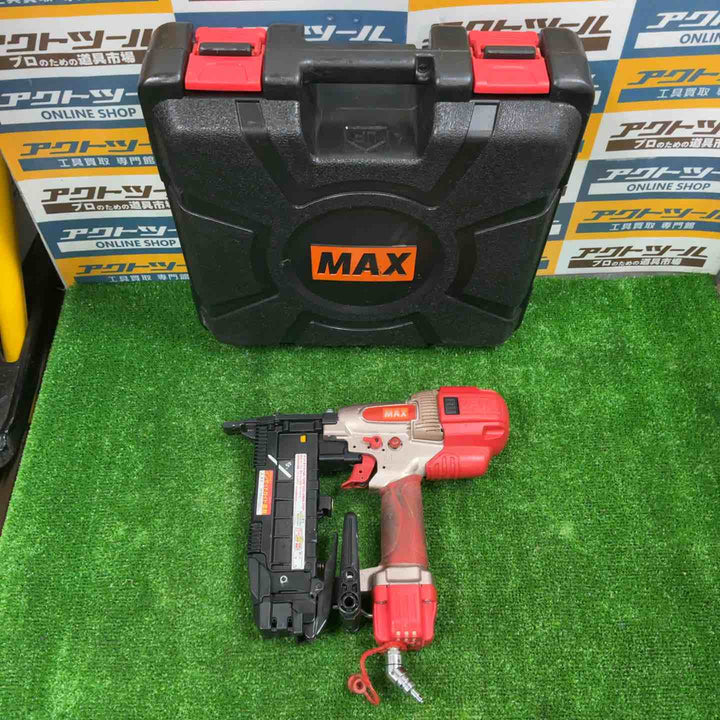 ★マックス(MAX) 高圧フロアタッカ HA-50F1(D)/4MAフロア【草加店】
