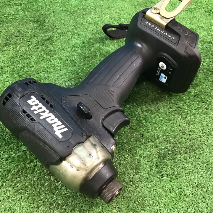 ☆マキタ(makita) コードレスインパクトドライバー TD157DZB【岩槻店】
