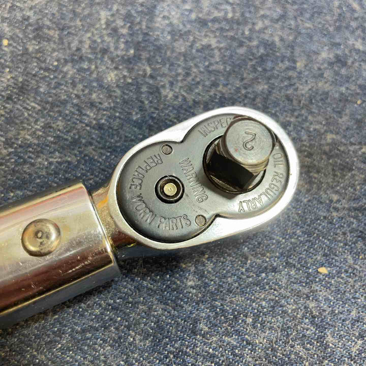 〇Snap-on トルクレンチ QJMR210D【八潮店】