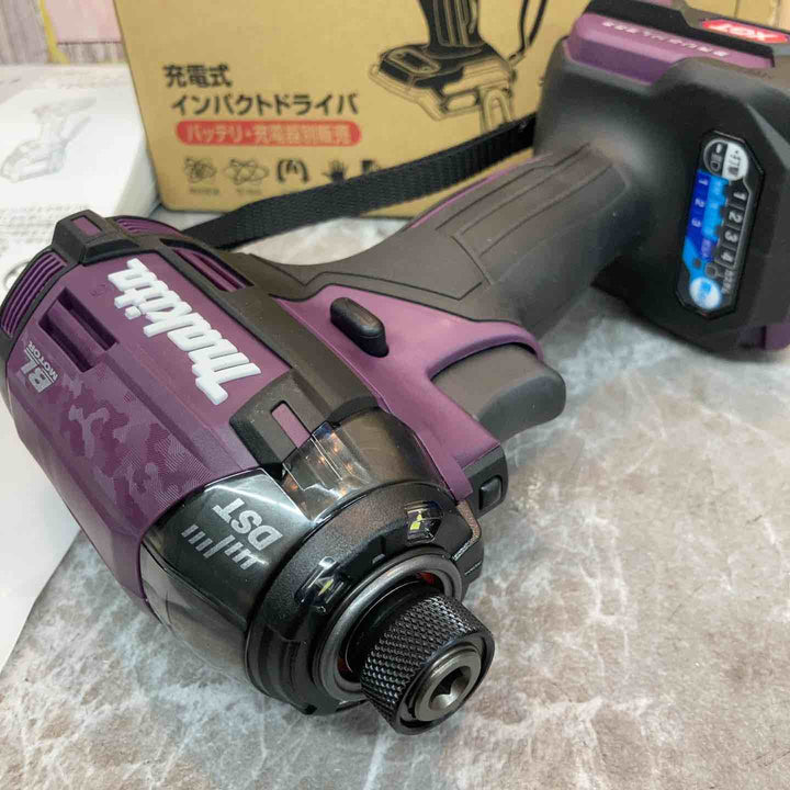 ★マキタ(makita) コードレスインパクトドライバー TD002GZAP【八潮店】