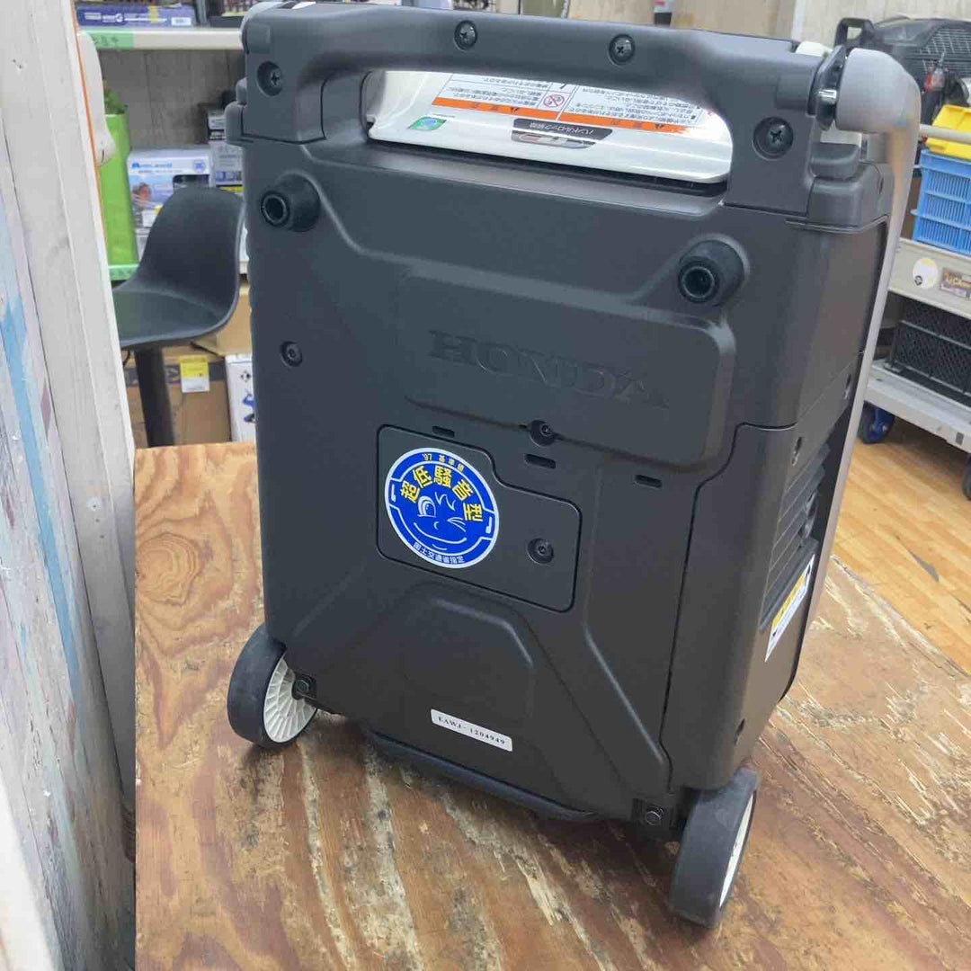 ★ホンダ(HONDA) インバーター発電機 エネポ EU9iGB【柏店】