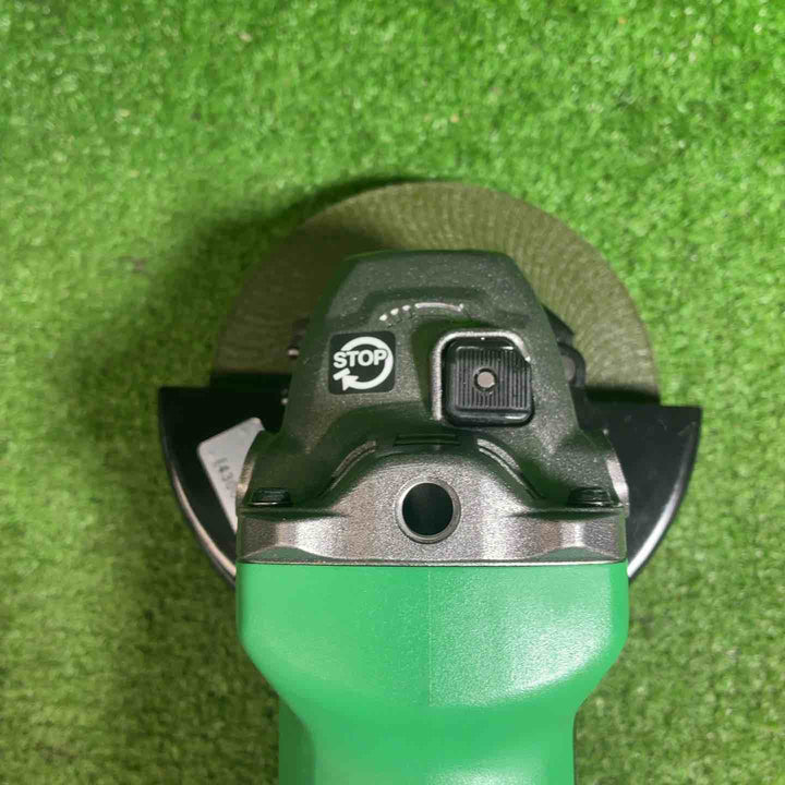 【美品】ハイコーキ (HIKOKI ※旧:日立工機) 125mmコードレスディスクグラインダ G3613DD(NN)【藤沢店】