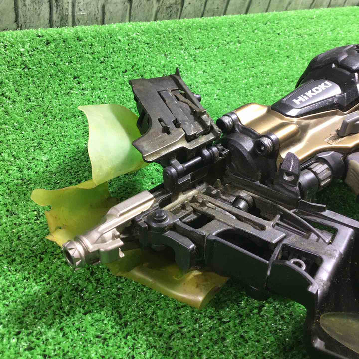 ★ハイコーキ(HIKOKI ※旧:日立工機) 高圧エア釘打ち機 NV50HR2(N)【川口店】
