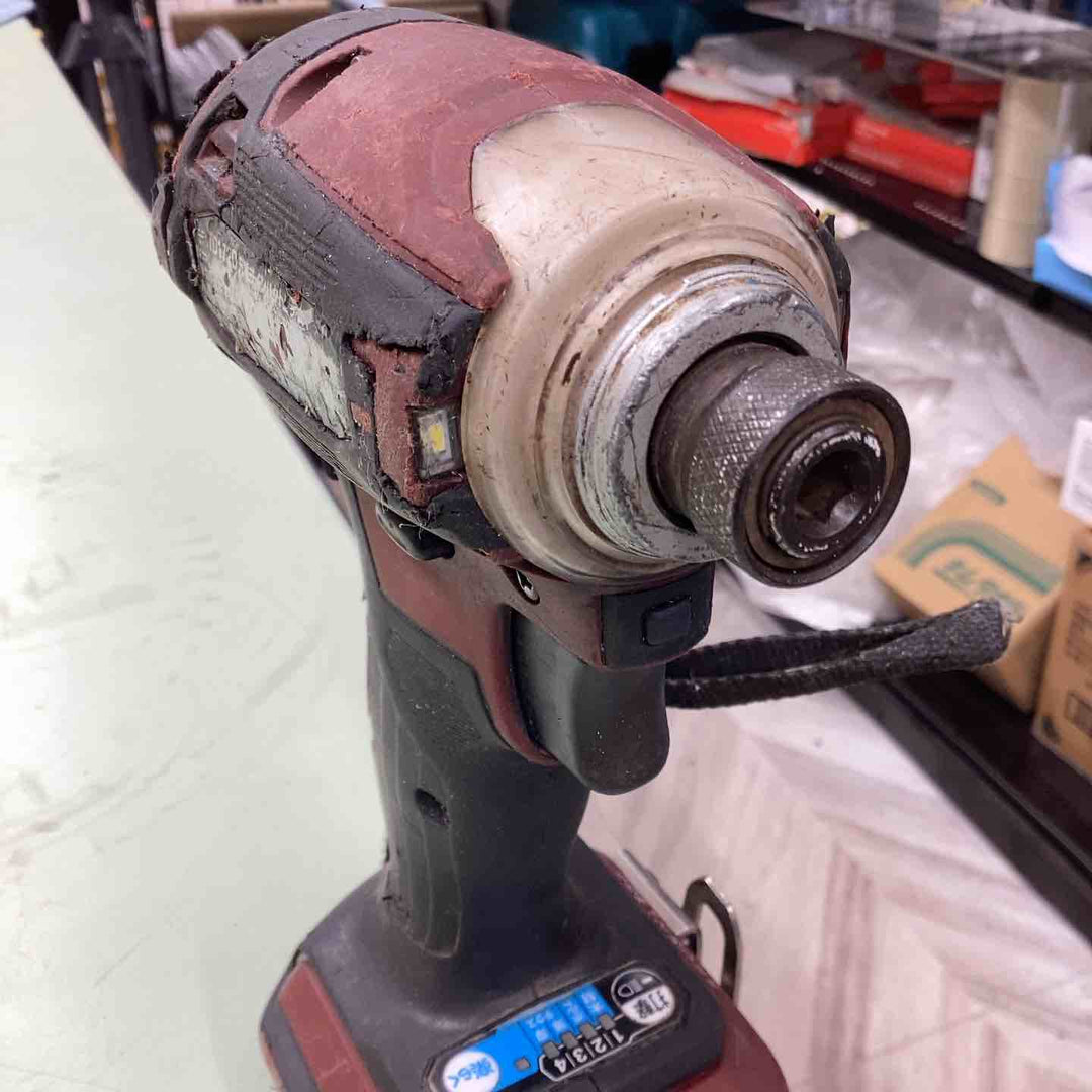 ★マキタ(makita) コードレスインパクトドライバー TD172DZAR【越谷店】