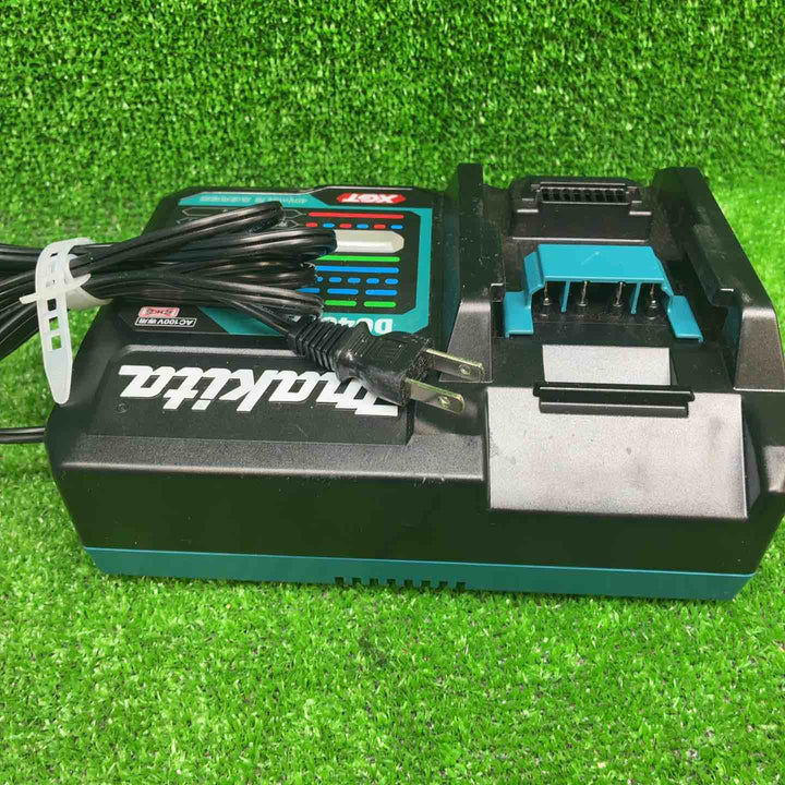 マキタ(makita) 40Vmaxバッテリー BL4025×2(充電回数4回、70回) 充電器 DC40RA  セット【藤沢店】