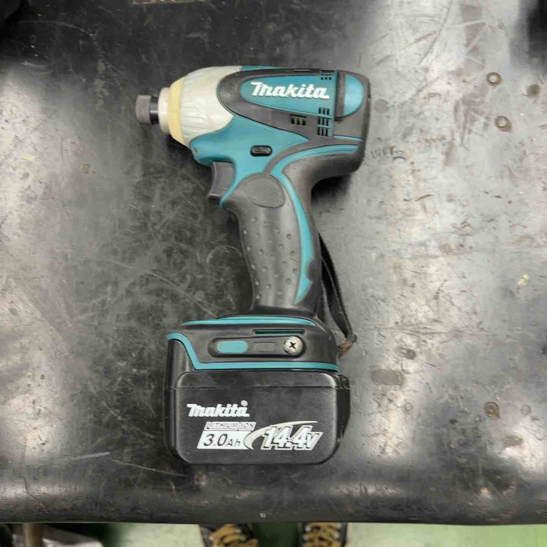 ★マキタ(makita) コードレスインパクトドライバー TD131DRFX【桶川店】
