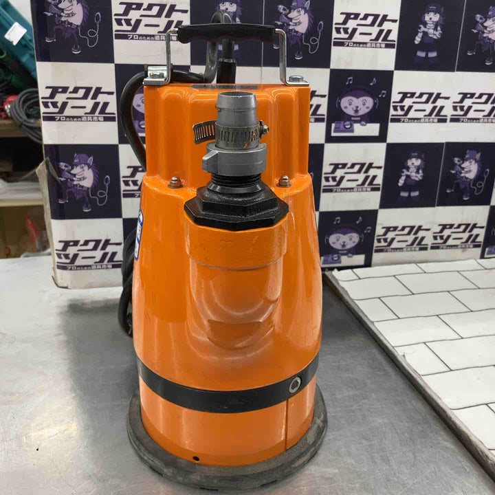 ◇ツルミ(鶴見製作所) 水中ポンプ LSC-4 50Hz【所沢店】