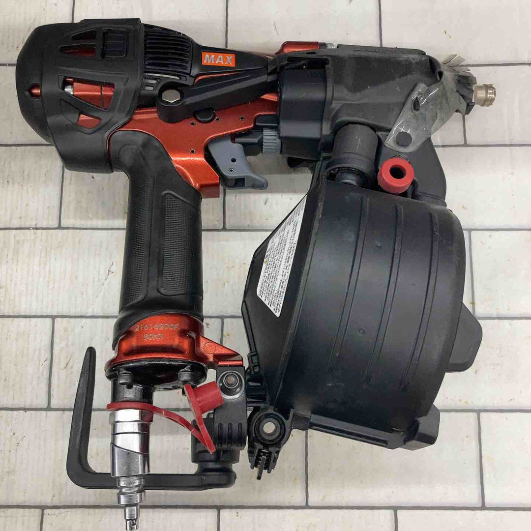 ★マックス(MAX) 高圧エア釘打ち機 HN-50N3(D)-R【所沢店】