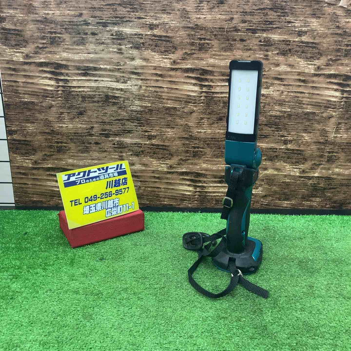 マキタ(makita) コードレスLEDワークライト ML801【川越店】