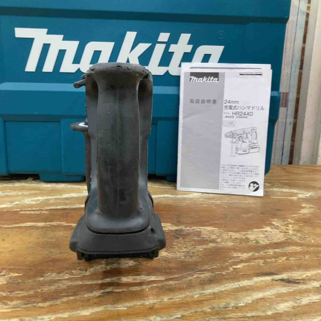 ☆マキタ(makita) コードレスハンマドリル HR244DZB【柏店】
