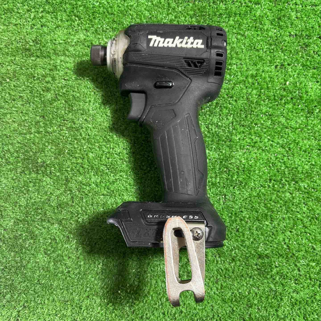 ★マキタ(makita) コードレスインパクトドライバー 18V TD171DRGX 動作確認済【川口店】