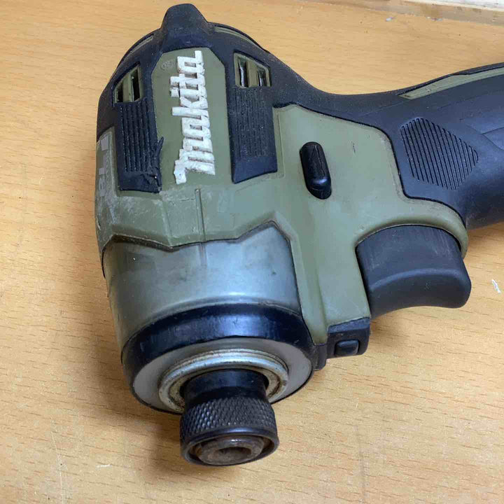 ★マキタ(makita) コードレスインパクトドライバー TD173DRGXO【越谷店】
