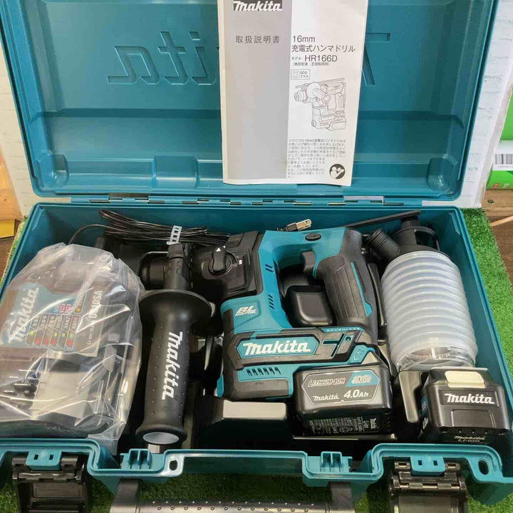マキタ(makita) コードレスハンマドリル HR166DSMX【町田店】
