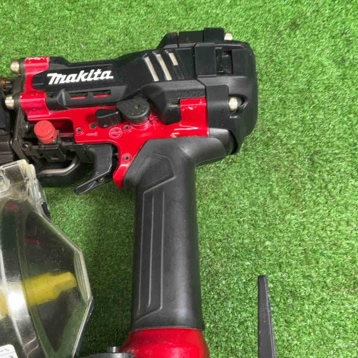 【中古品】マキタ(makita) 高圧エア釘打ち機 AN534H【藤沢店】