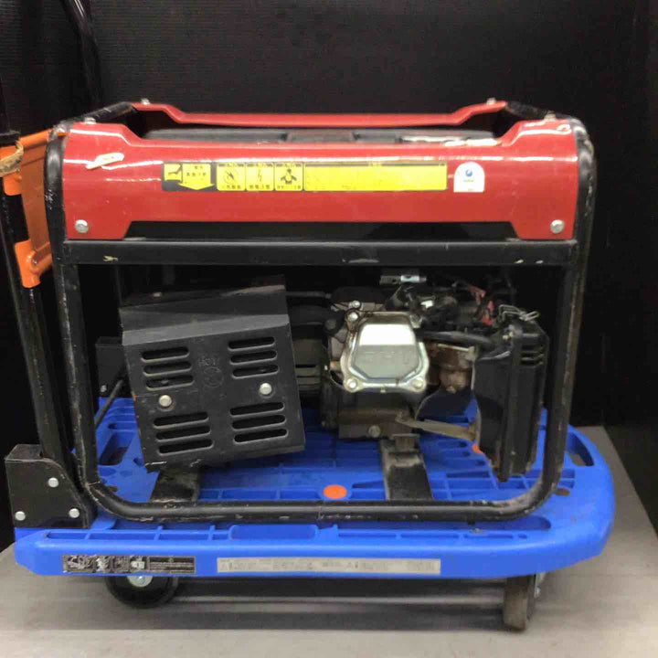 【店頭受取り限定】◇ドリームパワー(Dream Power) エンジン発電機(50HZ専用) EG-2050D【戸田店】